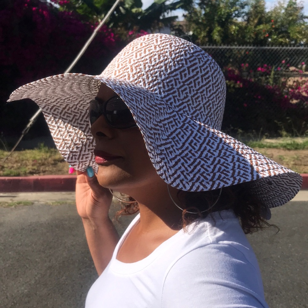 Summer Sun Hat